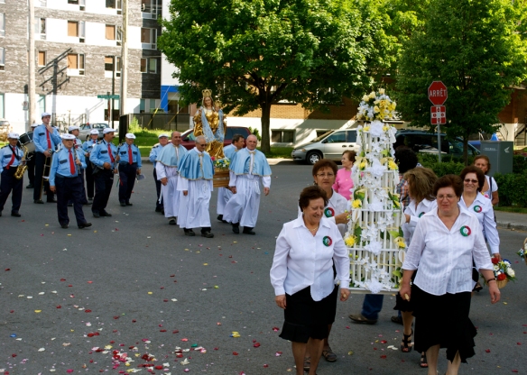 Procession 2012